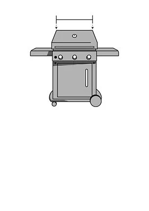 Hood Width