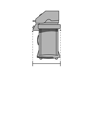 Grill Depth