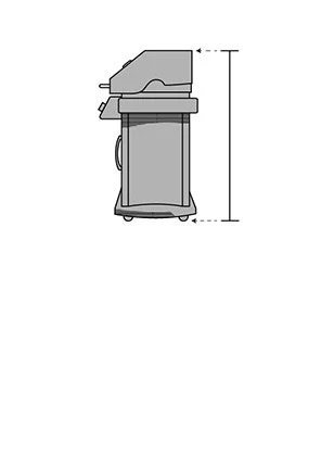 Back Height